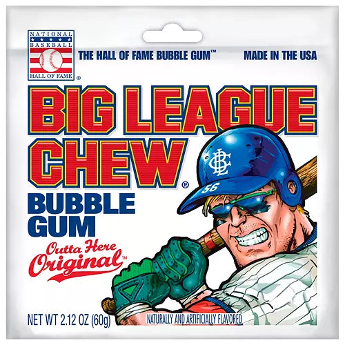 Big League Chew Outta Here Original