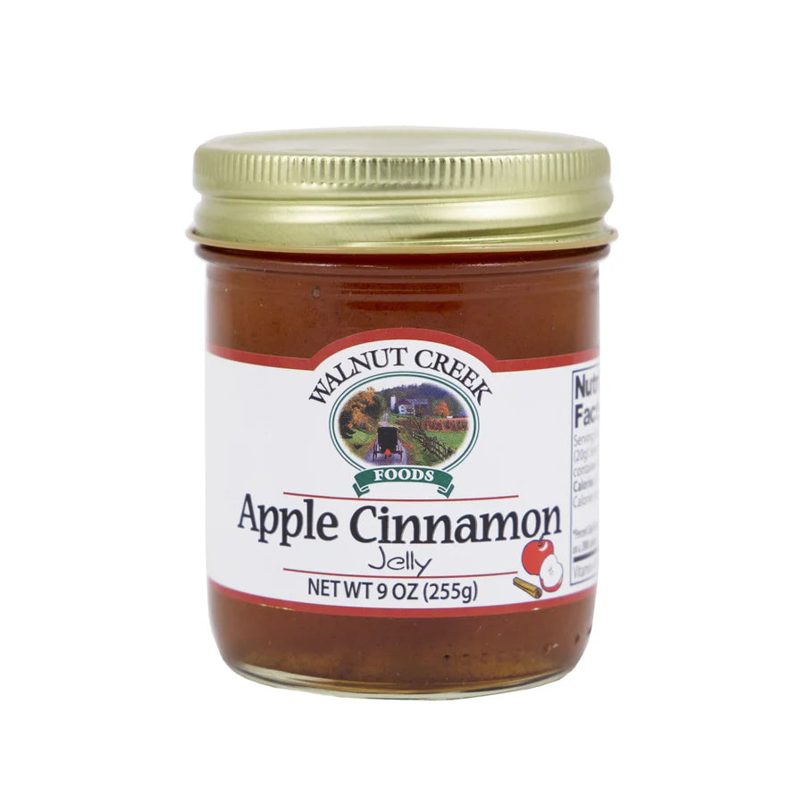 Apple Cinnamon Jelly