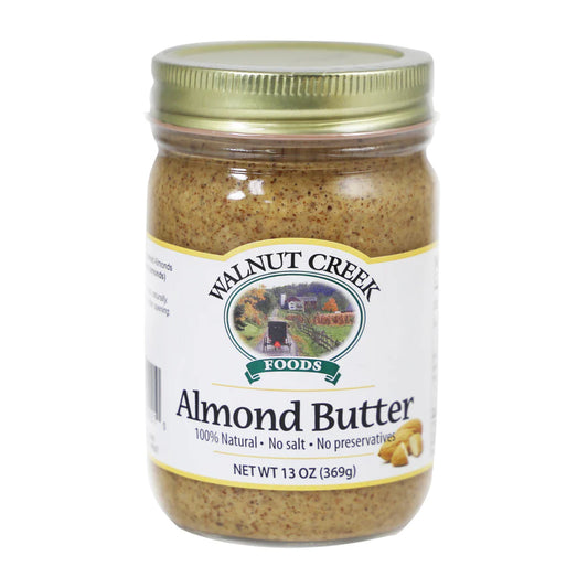 Almond Butter