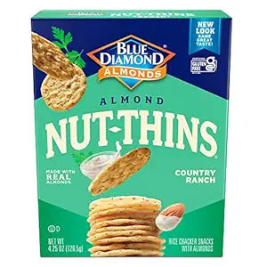 Country Ranch Nut Thins