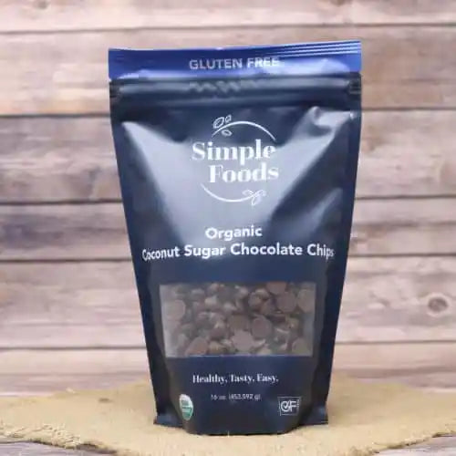 Organic Simple Foods Chocolate Chips