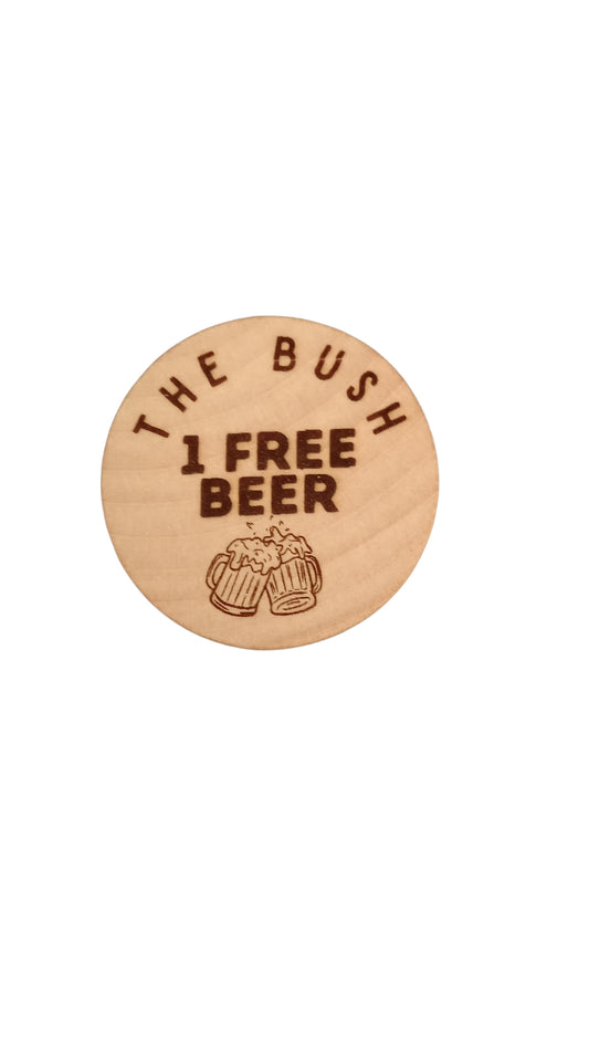 Custom Beer Chips