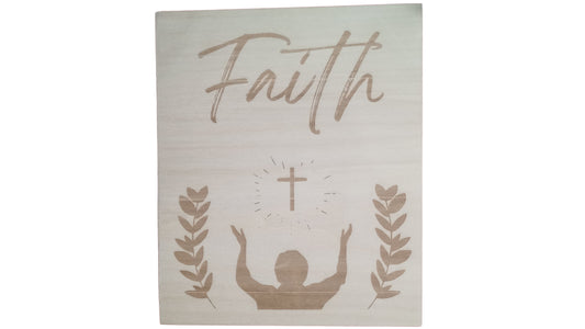 Faith Sign