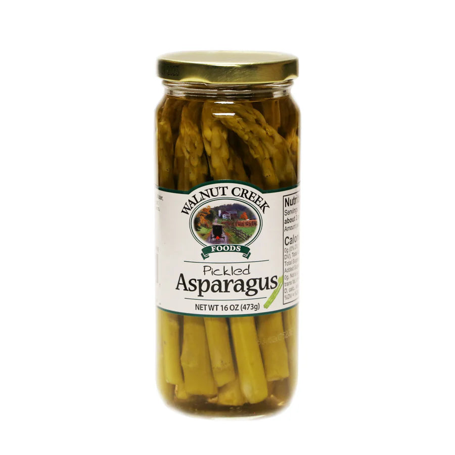 Pickled Asparagus