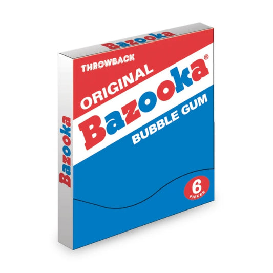 Bazooka Gum Original