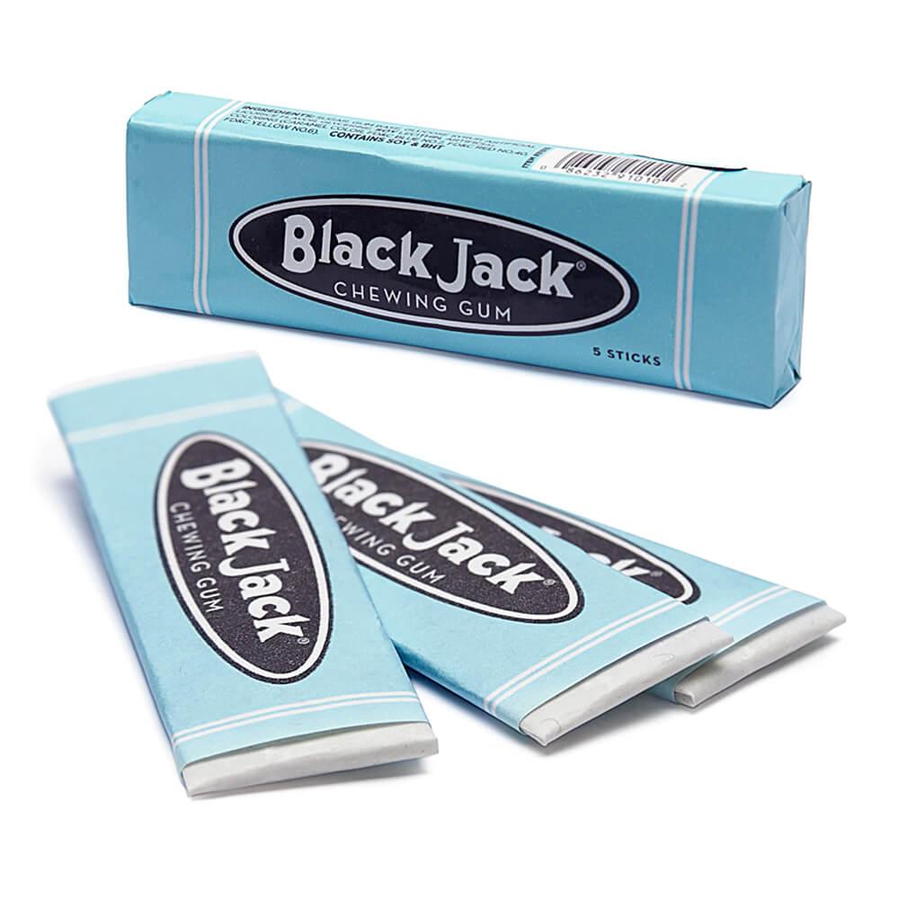 Blackjack Gum