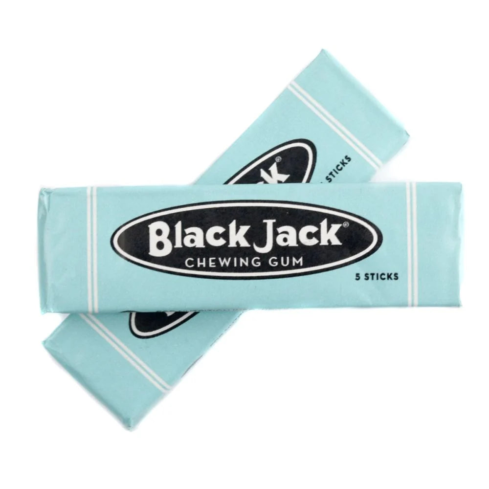 Blackjack Gum