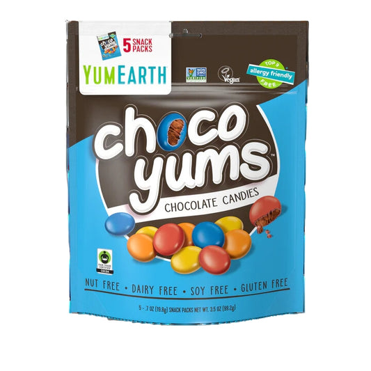 Choco Yums Chocolate Candy