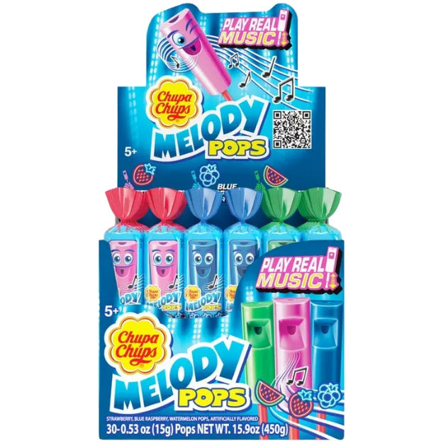 Chupa Melody Pops