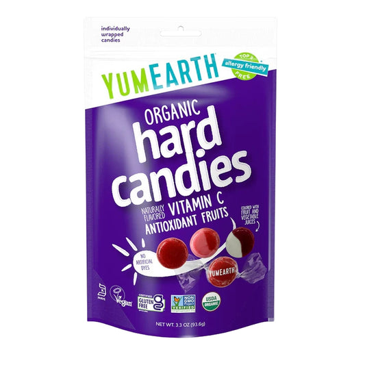 Organic Hard Candies