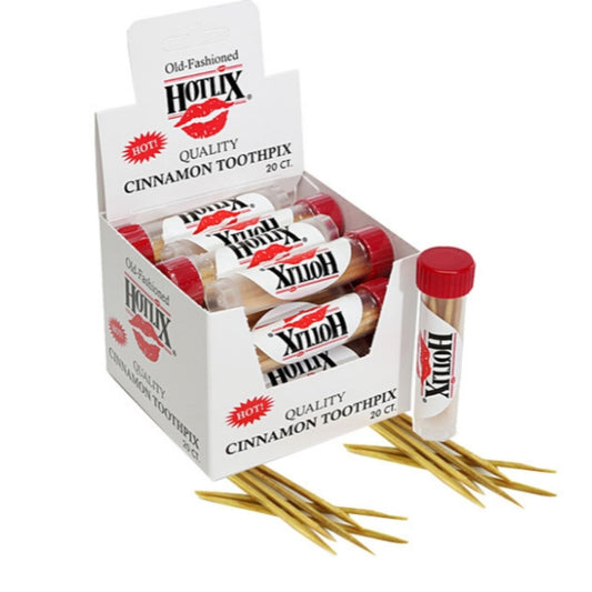 HotLix Cinnamon Toothpicks