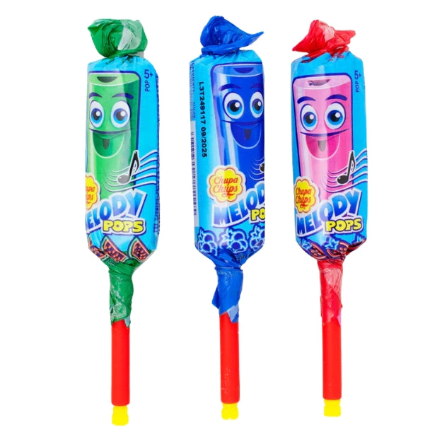 Chupa Melody Pops