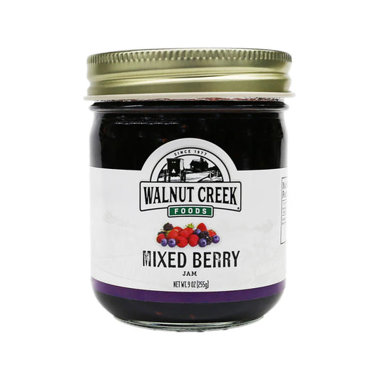 Mixed Berry Jam