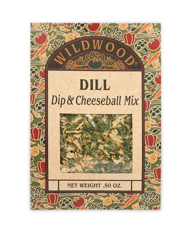 Wildwood Dill Dip & Cheeseball Mix