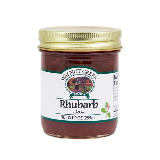 Rhubarb Jam